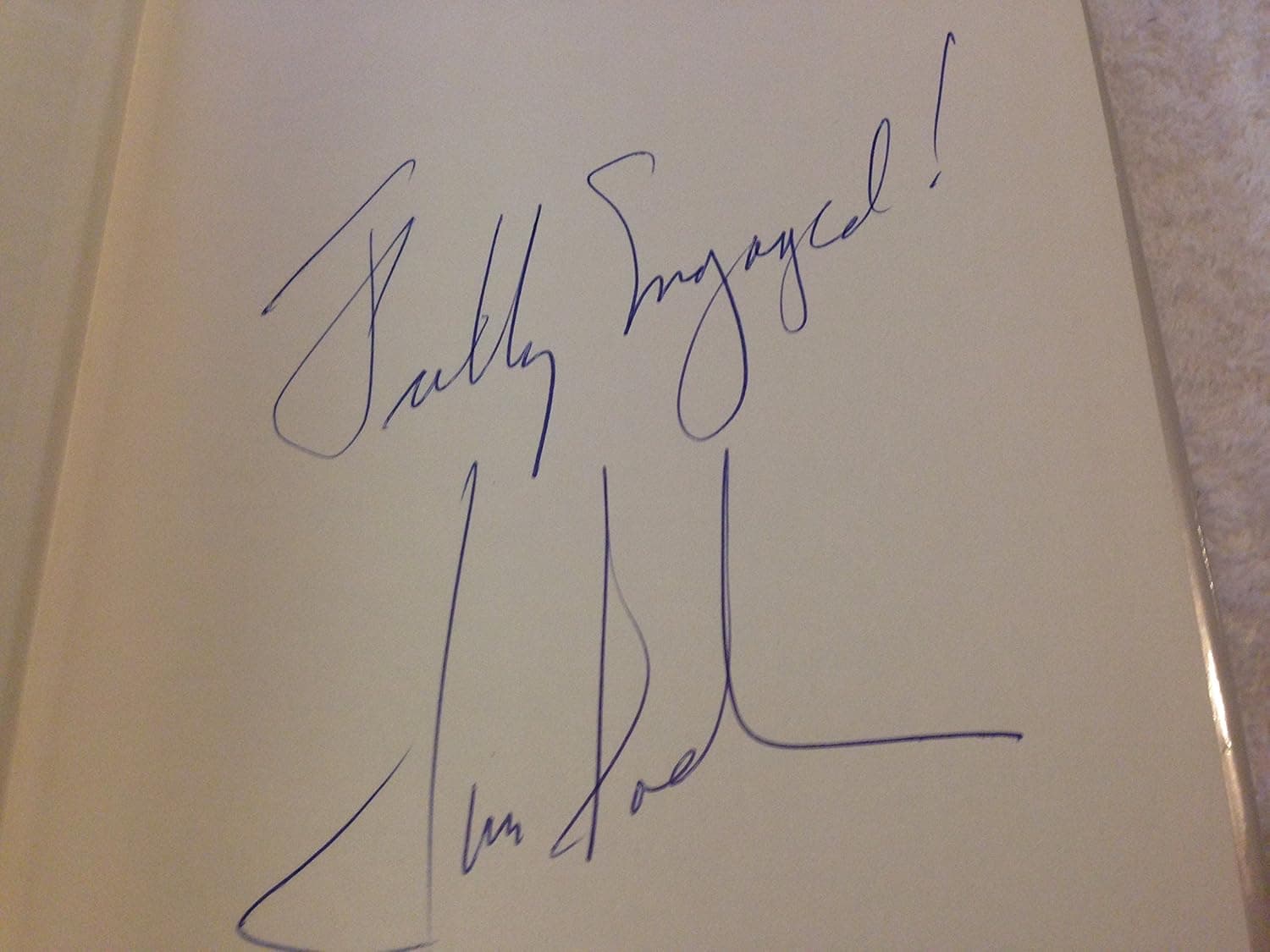 The Power of Full Engagement: Managing Energy, Not Time, Is the Key to High Performance and Personal Renewal