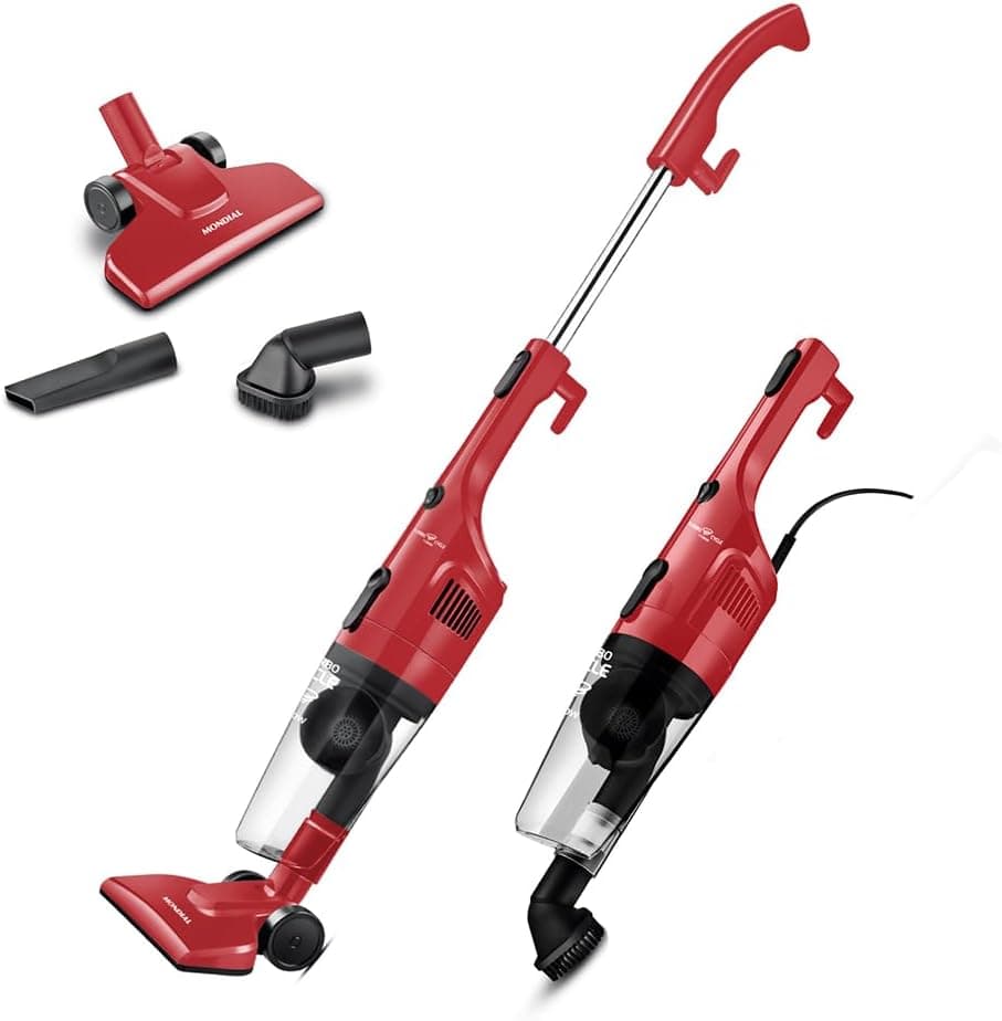 MONDIAL Aspirador de Pó Turbo Cycle AP-36 - Review Técnico Completo