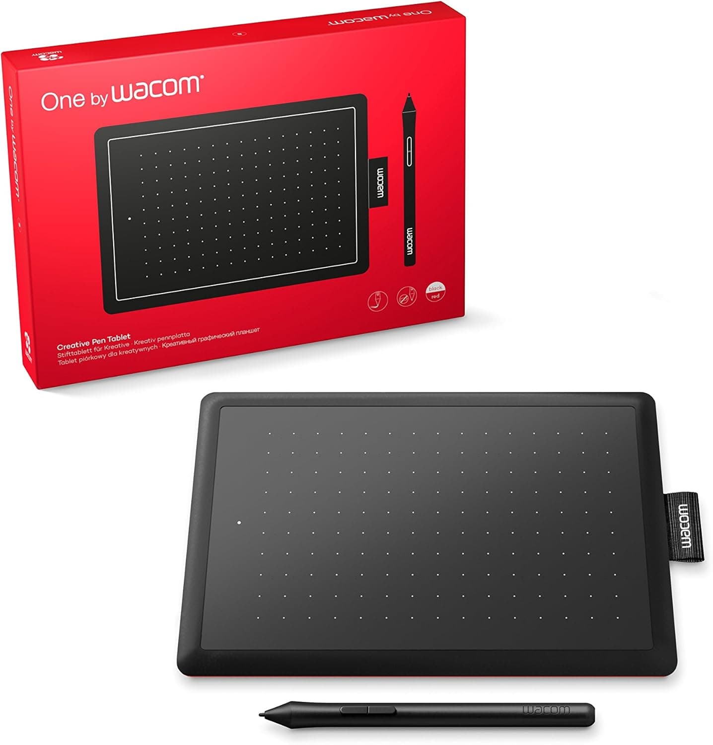 Mesa Digitalizadora One By Wacom CTL472: Análise Completa
