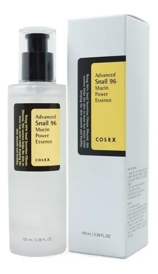 Cosrx Snail 96 Mucin Power Essence - Análise Técnica Completa
